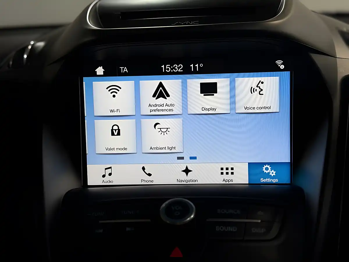 Used 2017 Ford Kuga Titanium Grey - Interior and Exterior details 13