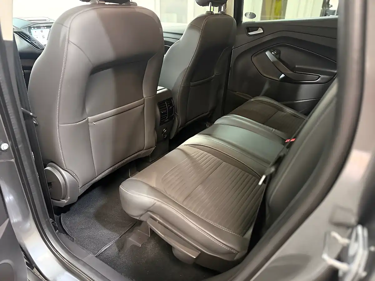 Used 2017 Ford Kuga Titanium Grey - Interior and Exterior details 14