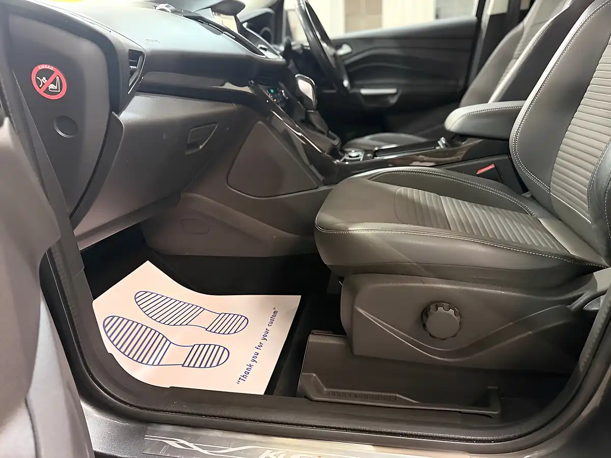 Used 2017 Ford Kuga Titanium Grey - Interior and Exterior details 18