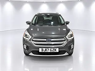 Used 2017 Ford Kuga Titanium Grey - Interior and Exterior details 3
