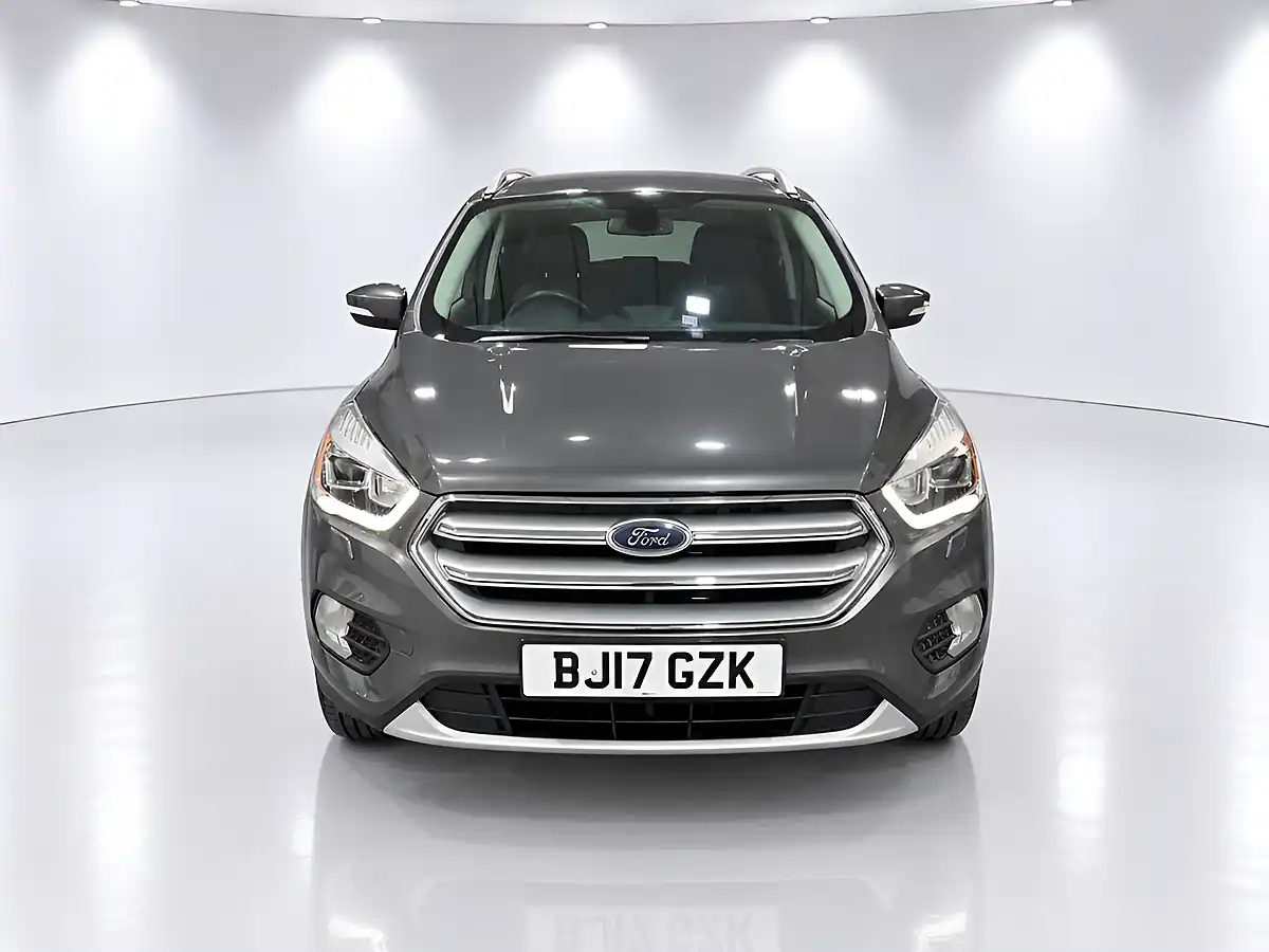 Used 2017 Ford Kuga Titanium Grey - Interior and Exterior details 3