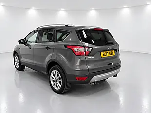 Used 2017 Ford Kuga Titanium Grey - Interior and Exterior details 6