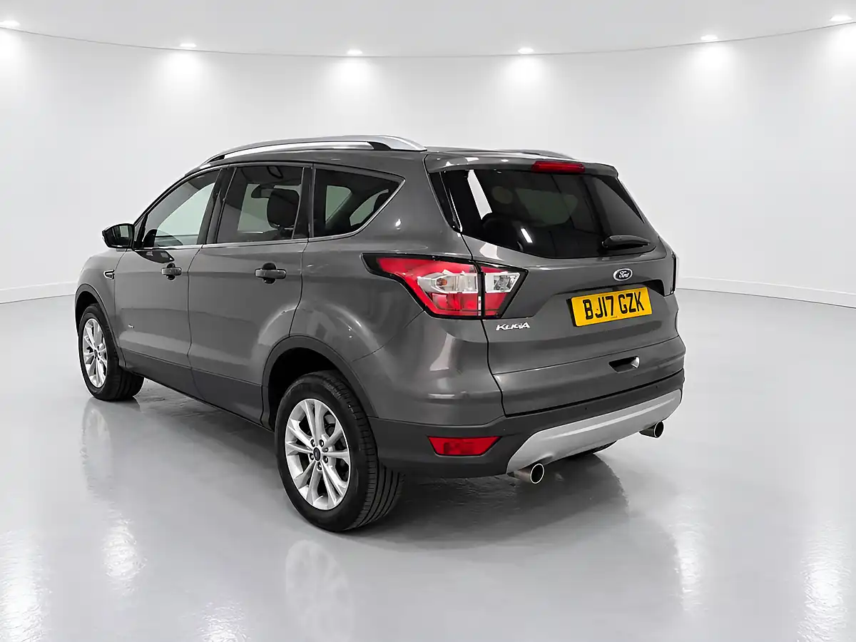 Used 2017 Ford Kuga Titanium Grey - Interior and Exterior details 6