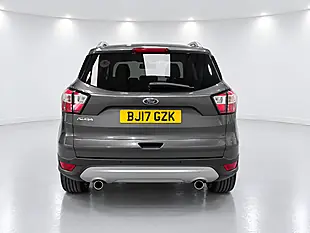 Used 2017 Ford Kuga Titanium Grey - Interior and Exterior details 7