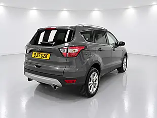 Used 2017 Ford Kuga Titanium Grey - Interior and Exterior details 8