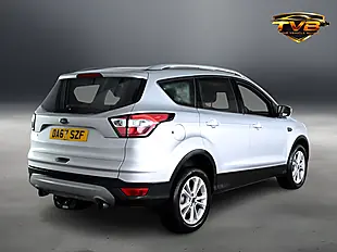 Used 2017 Ford Kuga Titanium Moondust Silver - Interior and Exterior details 3
