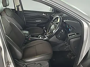 Used 2017 Ford Kuga Titanium Moondust Silver - Interior and Exterior details 6