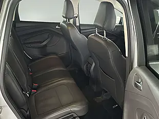 Used 2017 Ford Kuga Titanium Moondust Silver - Interior and Exterior details 9