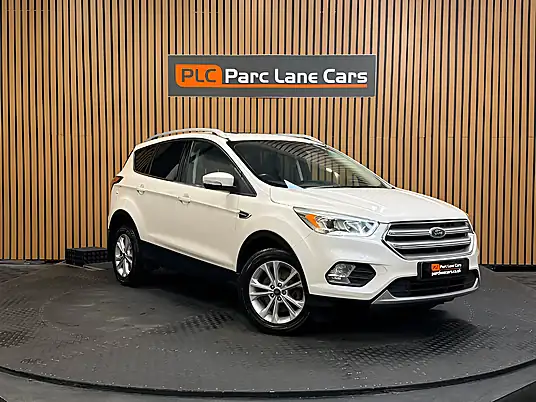 2017 Ford Kuga Titanium 2.0 TDCi