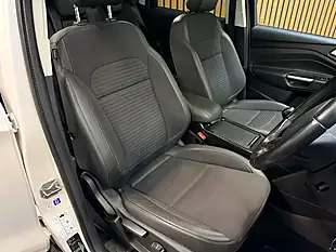Used 2017 Ford Kuga Titanium Pearl White - Interior and Exterior details 19