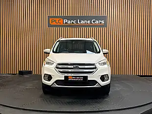 Used 2017 Ford Kuga Titanium Pearl White - Interior and Exterior details 8