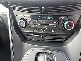 Used 2017 Ford Kuga Titanium Ruby Red - Interior and Exterior details 11