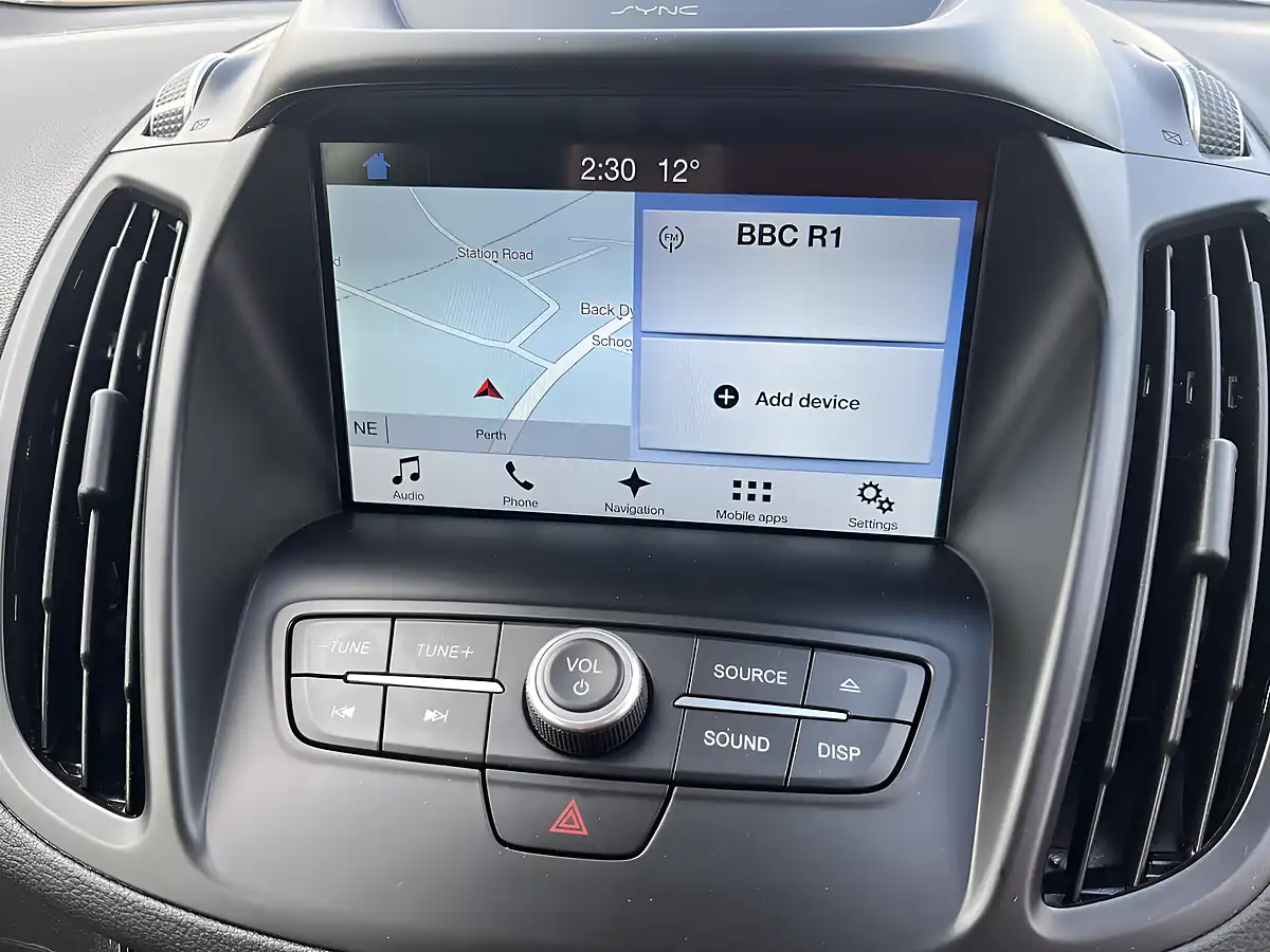 Used 2017 Ford Kuga Titanium Ruby Red - Interior and Exterior details 12
