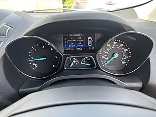 Used 2017 Ford Kuga Titanium Ruby Red - Interior and Exterior details 15