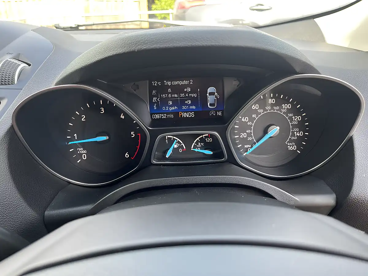 Used 2017 Ford Kuga Titanium Ruby Red - Interior and Exterior details 15
