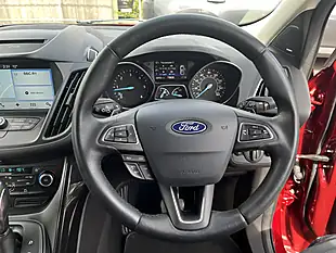 Used 2017 Ford Kuga Titanium Ruby Red - Interior and Exterior details 18