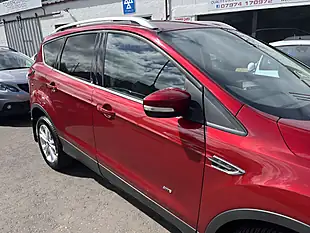 Used 2017 Ford Kuga Titanium Ruby Red - Interior and Exterior details 6