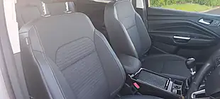Used 2017 Ford Kuga Titanium Silver - Interior and Exterior details 11