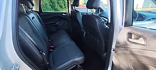 Used 2017 Ford Kuga Titanium Silver - Interior and Exterior details 12