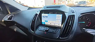Used 2017 Ford Kuga Titanium Silver - Interior and Exterior details 16