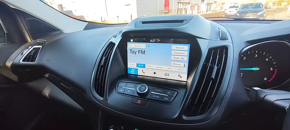 Used 2017 Ford Kuga Titanium Silver - Interior and Exterior details 16