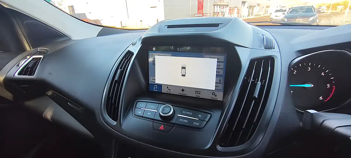 Used 2017 Ford Kuga Titanium Silver - Interior and Exterior details 17