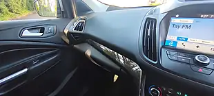 Used 2017 Ford Kuga Titanium Silver - Interior and Exterior details 19