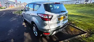 Used 2017 Ford Kuga Titanium Silver - Interior and Exterior details 3