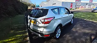Used 2017 Ford Kuga Titanium Silver - Interior and Exterior details 5