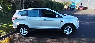 Used 2017 Ford Kuga Titanium Silver - Interior and Exterior details 6