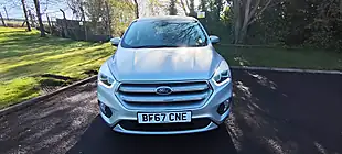 Used 2017 Ford Kuga Titanium Silver - Interior and Exterior details 8