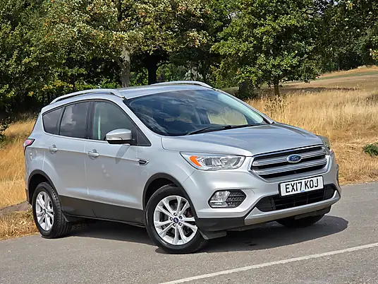 2017 Ford Kuga 2.0 TDCi Titanium