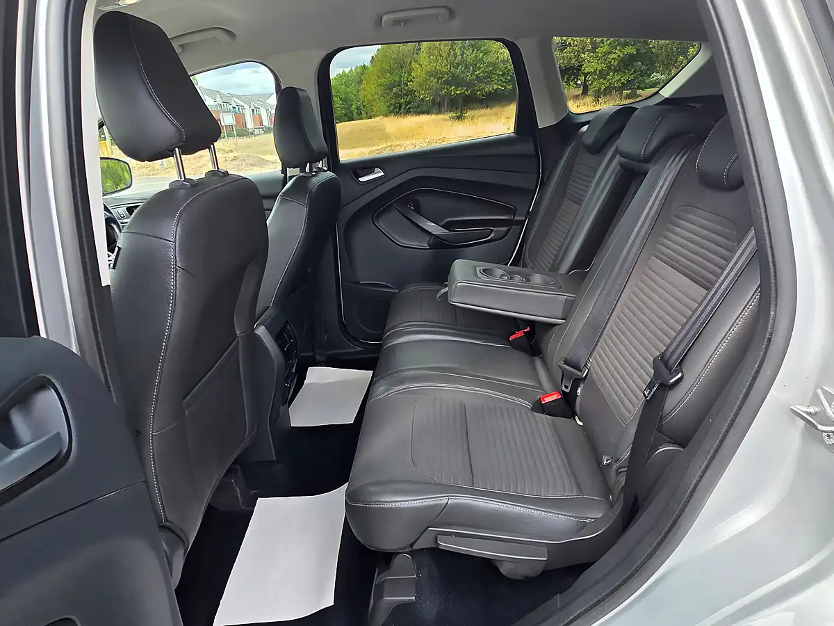 Used 2017 Ford Kuga Titanium Silver - Interior and Exterior details 10