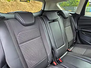 Used 2017 Ford Kuga Titanium Silver - Interior and Exterior details 11