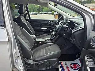 Used 2017 Ford Kuga Titanium Silver - Interior and Exterior details 13