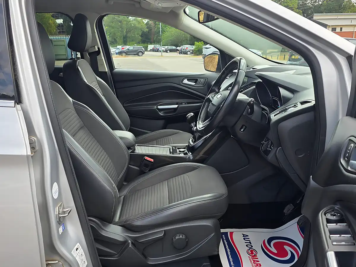 Used 2017 Ford Kuga Titanium Silver - Interior and Exterior details 13