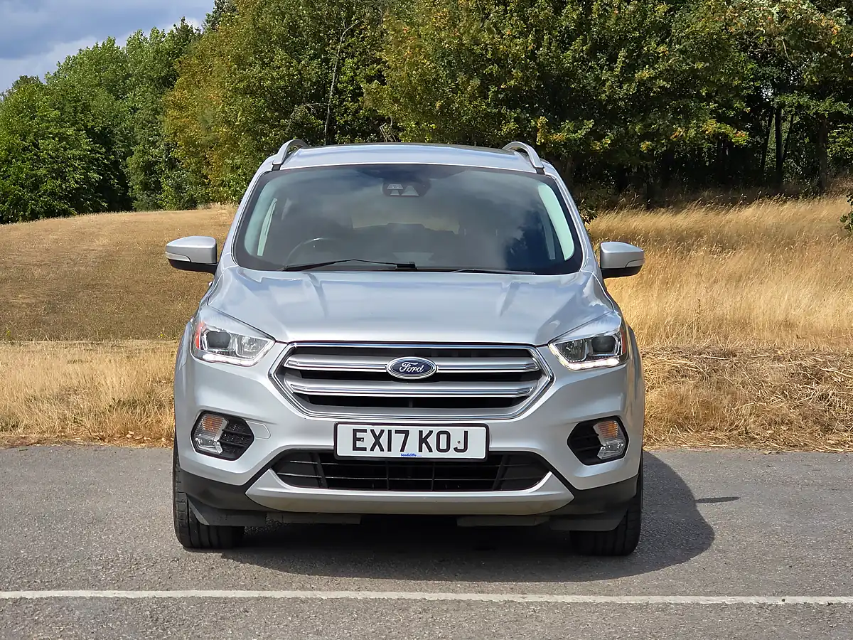 Used 2017 Ford Kuga Titanium Silver - Interior and Exterior details 2