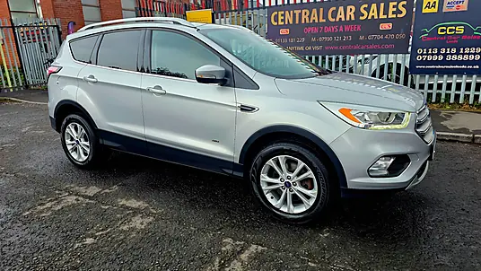 2017 Ford Kuga Titanium 1.5T