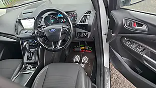 Used 2017 Ford Kuga Titanium Silver - Interior and Exterior details 13