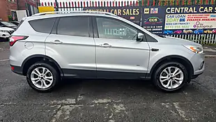 Used 2017 Ford Kuga Titanium Silver - Interior and Exterior details 6
