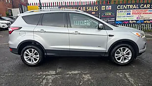 Used 2017 Ford Kuga Titanium Silver - Interior and Exterior details 7