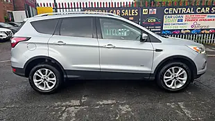 Used 2017 Ford Kuga Titanium Silver - Interior and Exterior details 8