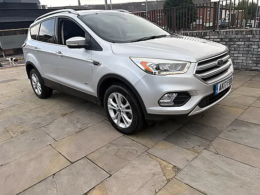 2017 Ford Kuga Titanium 2.0 TDCi