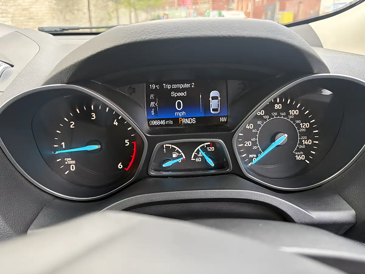 Used 2017 Ford Kuga Titanium Silver - Interior and Exterior details 11
