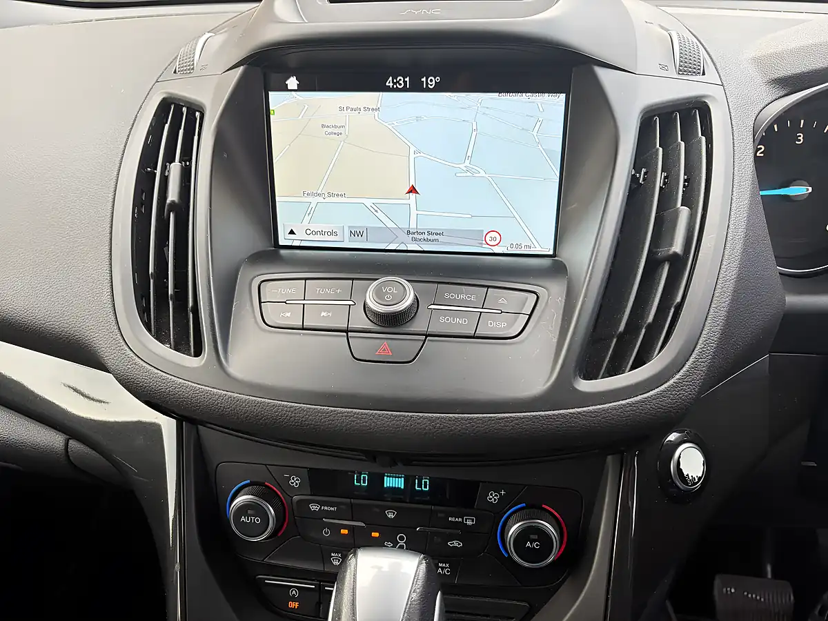 Used 2017 Ford Kuga Titanium Silver - Interior and Exterior details 12