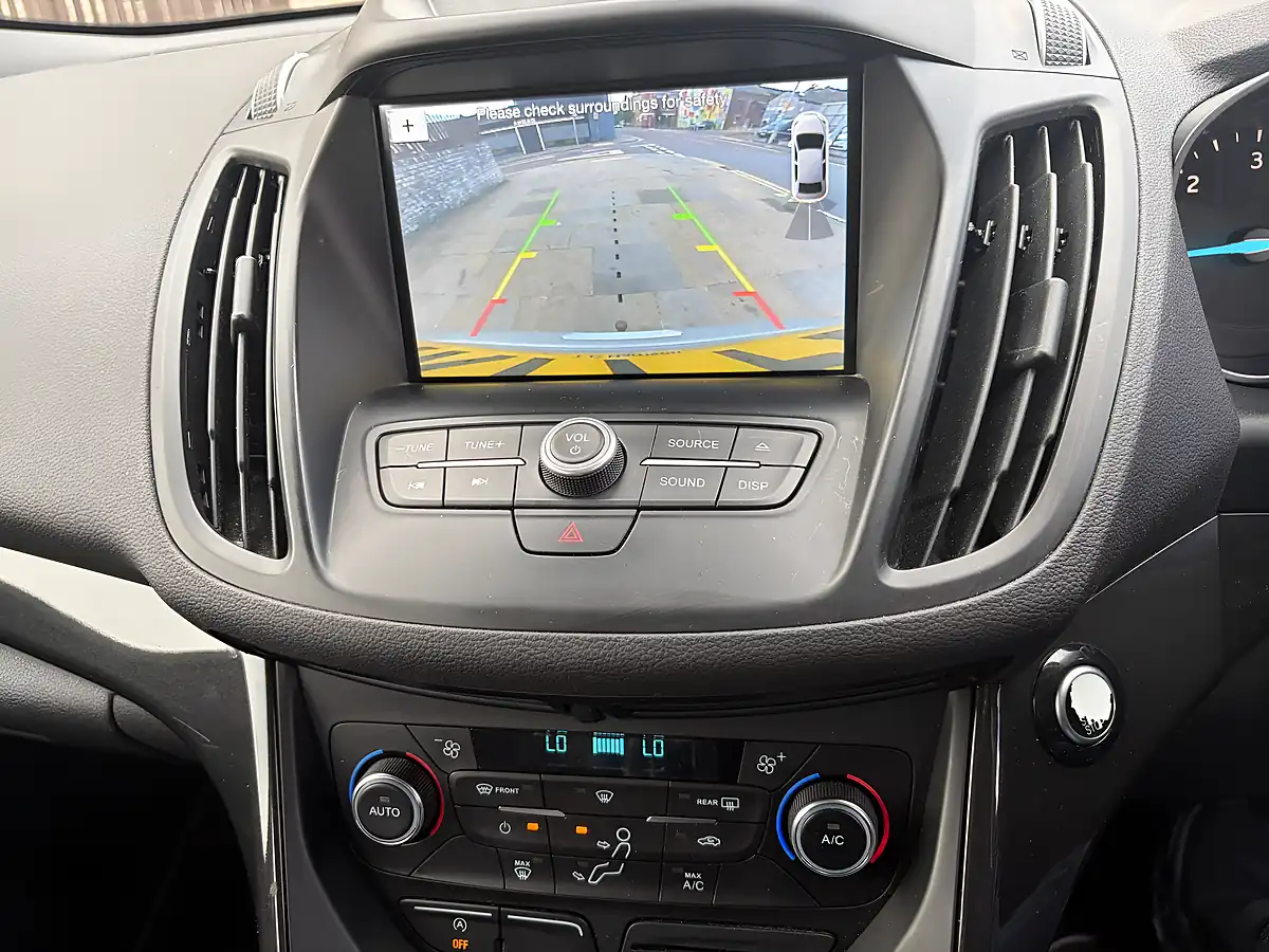 Used 2017 Ford Kuga Titanium Silver - Interior and Exterior details 13