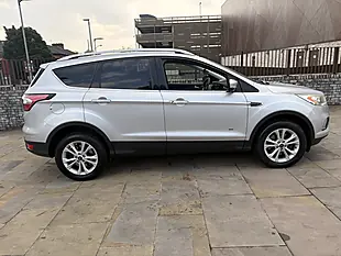 Used 2017 Ford Kuga Titanium Silver - Interior and Exterior details 2
