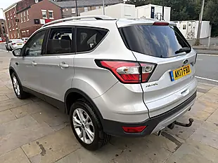 Used 2017 Ford Kuga Titanium Silver - Interior and Exterior details 5