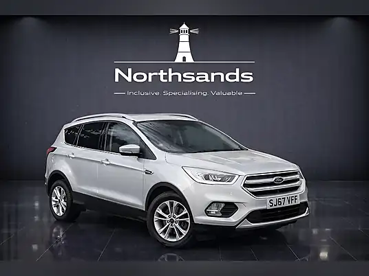 2017 Ford Kuga Titanium 1.5 TDCi