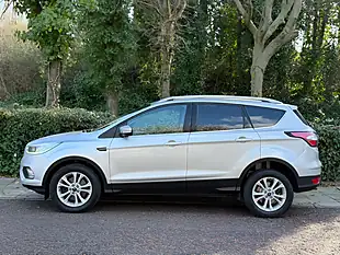Used 2017 Ford Kuga Titanium Silver - Interior and Exterior details 10